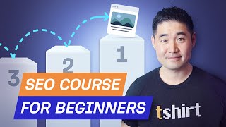 Complete SEO Course for Beginners Learn to Rank 1 in Google [upl. by Etnoed]