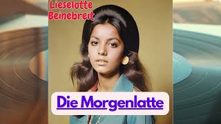 Lieselotte Beinebreit  Die Morgenlatte  KIgenerierter Schlager  Gute Laune garantiert [upl. by Etty197]