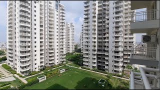 Virtual Tour of Godrej Summit 3bhk SR 1844 sqft Sector 104 Gurgaon [upl. by Tterej]