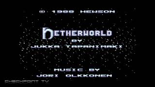 KFS  Netherworld C64 theme Remix [upl. by Gonsalve]