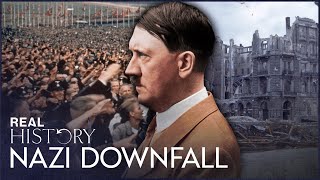 Why Hitlers Nazi Empire Was Doomed To Fail [upl. by Brendin236]