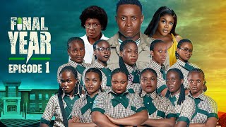 FINAL YEAR  Episode 1  DRUG ABUSE  High School Drama Series  Latest Nollywood Movies 2024 [upl. by Adnaerb]