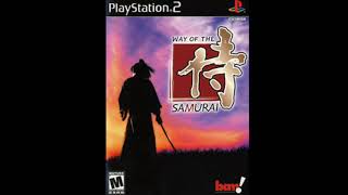 way of the samurai  pressing matters sinister theme [upl. by Biddick66]