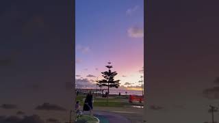 Australias beautiful beach view Titanic song status Glenelg beach 💕 AustraliaMTQ [upl. by Lasonde]