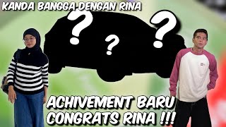 TANIAH RINA  RINA BAWAK KERETA KANDA TESASAR [upl. by Ettenwahs]