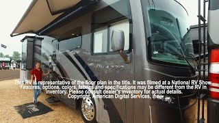 2019 Thor Motor CoachPalazzo335 [upl. by Bink]