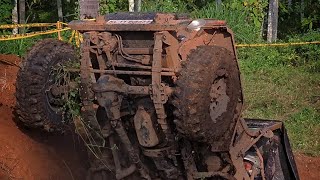 LOW GEAR TRAILS 2024 Pulpally Offroaders Wayanad Kerala [upl. by Bock]