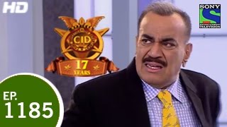 CID  सी ई डी  Daya Khatre Mein  Episode 1185  30th January 2015 [upl. by Ivy]