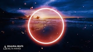 The DEEPEST Healing Sleep  32Hz Delta Brain Waves  REM Sleep Music  Binaural Beats [upl. by Ahsenre]