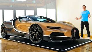 New 1800hp Bugatti Unveiled [upl. by Enahpets]