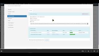 Manage Payment Authority option in Customer Profile  Rental Management Software [upl. by Richy]