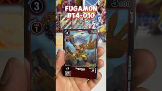 Fugamon ST11 SPECIAL ENTRY PACK BT4010 C digimoncardgame [upl. by Eznyl407]