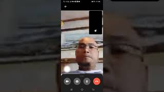 MESSENGER VIDEO CALL PRANK  NAGALIT SI MISTER [upl. by Netsirc]