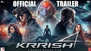 Krrish 4  Official Concept Trailer  Hrithik Roshan  NoraFatehi  Priyanka Chopra  Rakesh Roshan [upl. by Pearl]