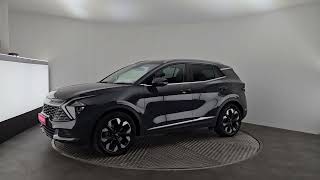 2022 Kia Sportage K3 Phev 5DR Auto Grey [upl. by Inaleon]