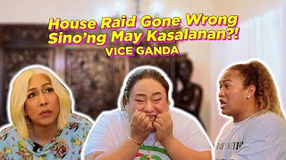 House Raid Gone Wrong  Sino’ng May Kasalanan  VICE GANDA [upl. by Sokil]