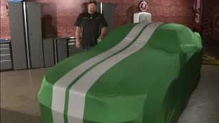 Mustang Coverking Car Covers [upl. by Hairim]