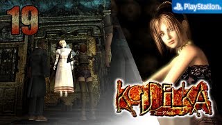 Koudelka 【PS1│ePSXe】 19 Disc 3 [upl. by Rozina670]