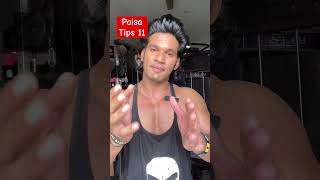 Paisa tips 11 shorts ytshorts india [upl. by Ardath]