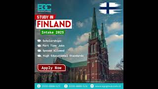 Study in Finland 🇫🇮  Scholarships Work Opportunities amp Spouse Allowance [upl. by Amjan]