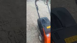 Oleo  Mac  Lawn Mower [upl. by Carrington983]