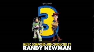 Toy Story 3 soundtrack  14 The Claw [upl. by Dillon]