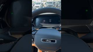 2024 Jeep Grand Cherokee L Summit Reserve Blinker Sound [upl. by Amapuna]