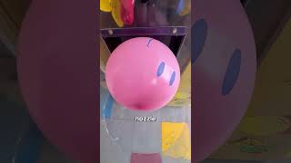 How Balloon Vending Machines Work 🎈 [upl. by Lonergan]