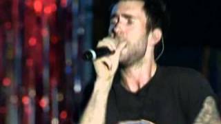 Maroon 5  Misery live Mtv The Summer Song 18092010 [upl. by Christoper]