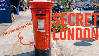 Secret London Top 11 OfftheBeaten Path London Attractions [upl. by Beverlie880]