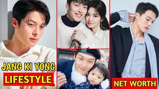 JANG KI YONG장기용 LIFESTYLE  WIFE NET WORTH AGE HEIGHTjangkiyong kdrama [upl. by Atterbury]