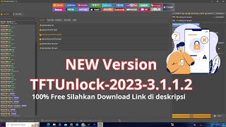 Tutorial Install TFTUnlock20233112 [upl. by Osner]