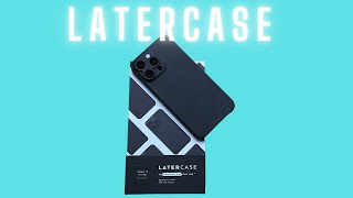 Latercase for iPhone 15 Pro Max  ONE FATAL FLAW [upl. by Llertnek786]