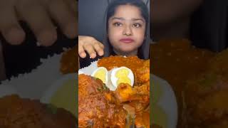 Full chikan curyy 1kg and rice mukbang asmreating maltispicelove youtubeshorts shortsytshorts [upl. by Zellner]