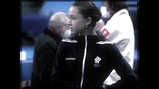 Kamila Valieva The 2022 Olympics edit [upl. by Reisinger]