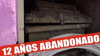 ESTO HAY EN UN CEMENTERIO COMPLETAMENTE ABANDONADO  DILO NOMAS [upl. by Abigale259]