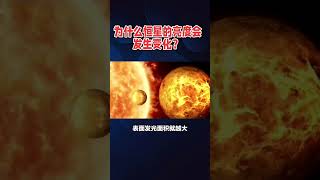 为什么恒星的亮度会发生什么？ spaceexploration science 火星 火星 cosmosexploration 科普 [upl. by Allecsirp861]