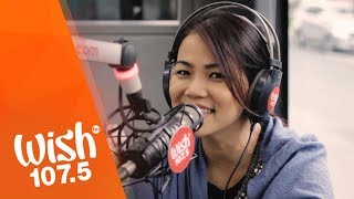 Juris sings quotForevermorequot Side A LIVE on Wish 1075 Bus [upl. by Harret268]