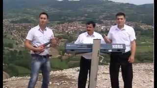 Edo i Sateliti Drine  Alaj sam se i ja usrecio  Official video 2014 [upl. by Ecnal]