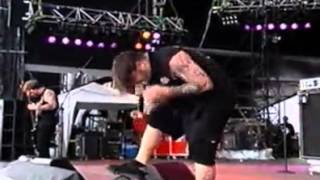 09  Drowning pool  Bodies live rock am ring 2002mp4 [upl. by Jeroma788]