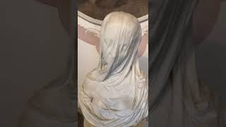 Veiled Lady 1722 by Antonio Corradini [upl. by Apilef]