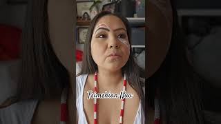 EmbraceIt Tsimshian Make Up [upl. by Geof]