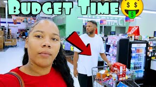 WHAT BUDGET 🤑Shopping For THANKSGIVING [upl. by Lusar905]