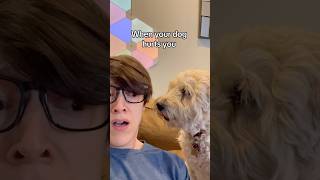 Me vs My Dog ​⁠TheJessiiShow TheManniiShowcomseries iB​⁠JesseTheologus [upl. by Nimrak]