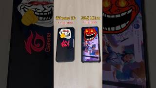 iPhone 16 Pro Max vs SAMSUNG S24 Ultra INSANE Speed Test ⚡ Whos the Real Speed King shots ff [upl. by Alanson]