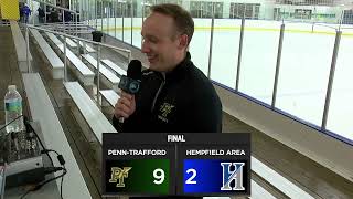 PennTrafford Coach Brian Zagorac Postgame Interview 112524 [upl. by Atinyl667]