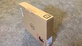 Dell Latitude 3420 i51135G7 8GB 256GB Unboxing [upl. by Renrew]