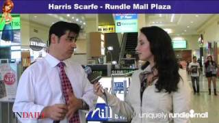 Rundle Mall TV Episode 40 Harris Scarfe New Store [upl. by Harrington]