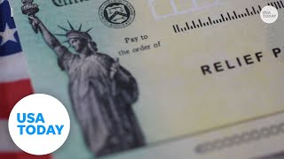 When to expect your stimulus check  USA TODAY [upl. by Aitra]