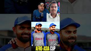 AFRO Asian Cup 🏆 viratkohli babarazam rohitsharma australia indvssa t20 highlights shorts [upl. by Nickelsen]